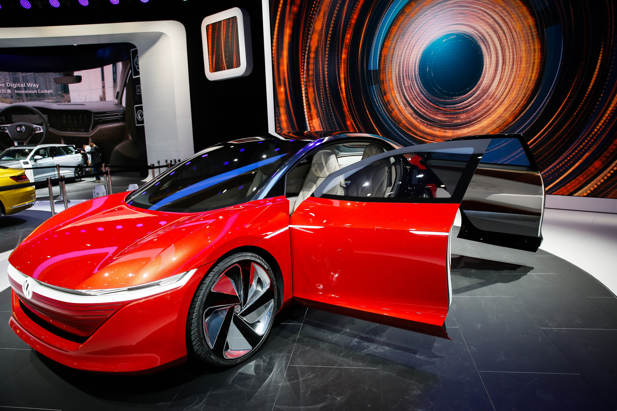 A Beginner’s Guide to Auto Shows