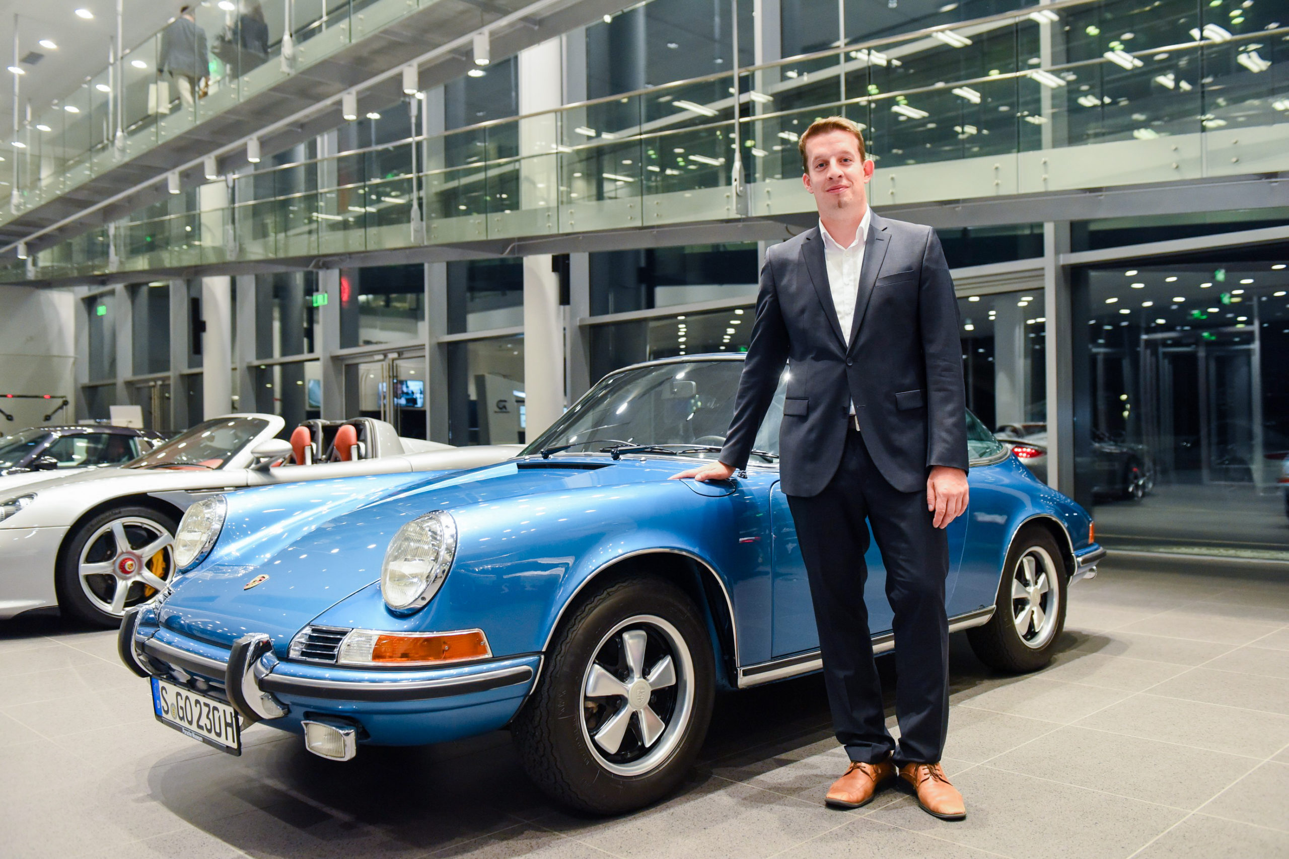 Why Attend Auto Shows?