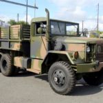 Everything About M36a2 Long Wheel Base Cargo Truck
