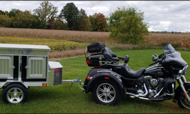 Some Facts About Pull Behind Motorcycle Trailers