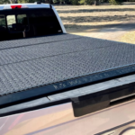 A.R.E. Fiberglass Tonneau Truck Covers