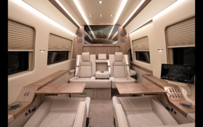 Brief Knowledge About Sprinter Luxury Vans