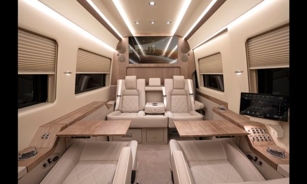 Brief Knowledge About Sprinter Luxury Vans