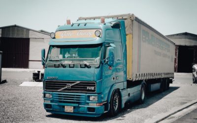 Life Inside A Semi-Truck Sleepers