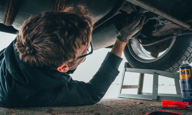 Why Car Services Are Necessary : Standard Car Services