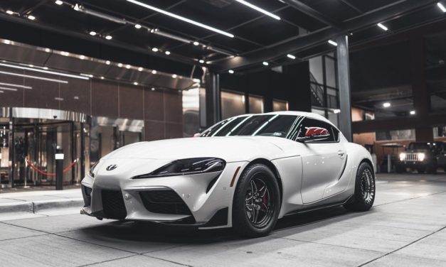 Movie Cars: Some Facts About That Ferrari