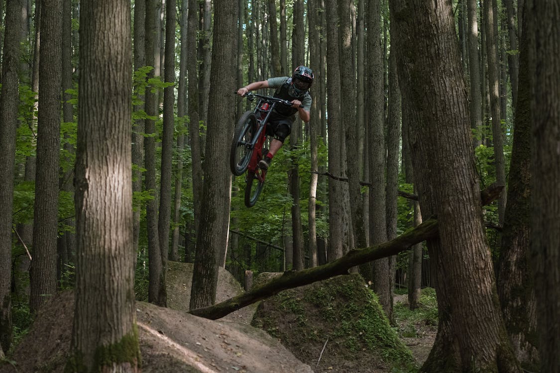 downhill bike park near me