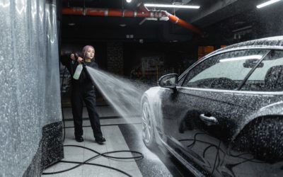 How To Clean Your Car Properly: Inside And Out