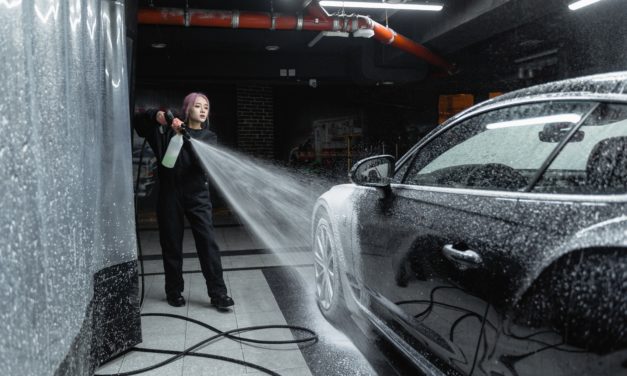 How To Clean Your Car Properly: Inside And Out