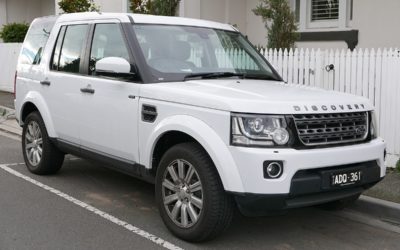 Who Owns The Land Rover?