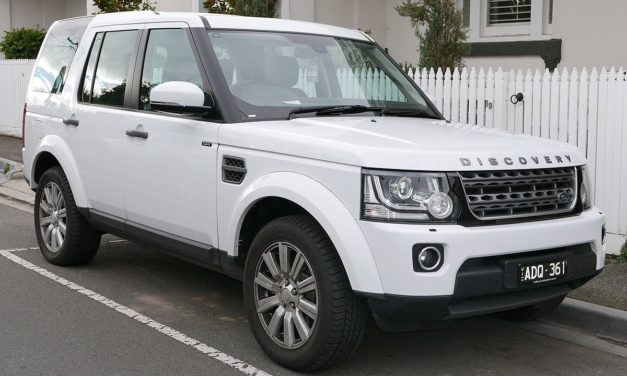 Who Owns The Land Rover?