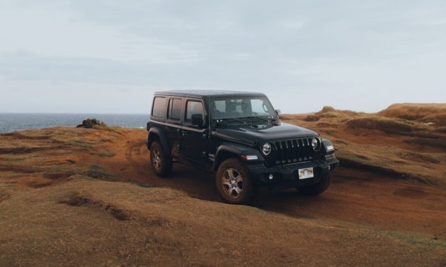 All About The Jeep Wrangler