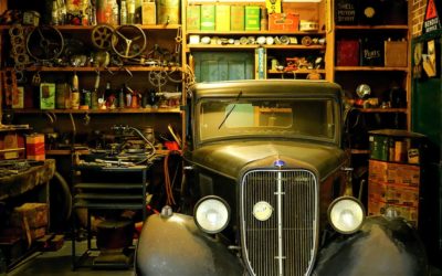The Ultimate Classic Car Restoration Guide