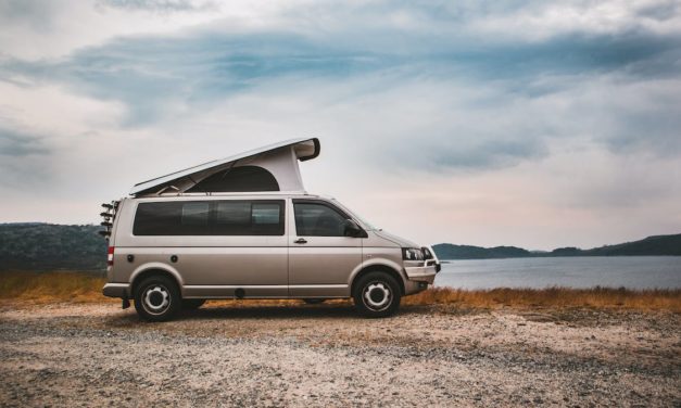 How To Rent A Sprinter Camper Van