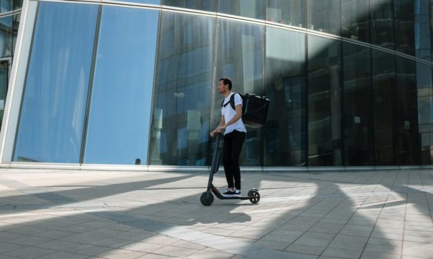 How To Rent A Electric Scooter