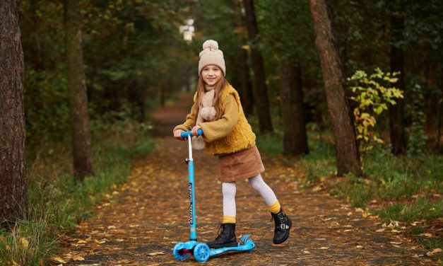 How To Choose Electric Scooters For Kids