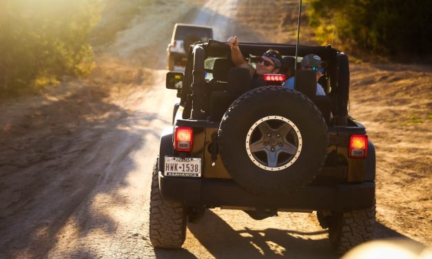 How To Find Jeep Towing Capacity