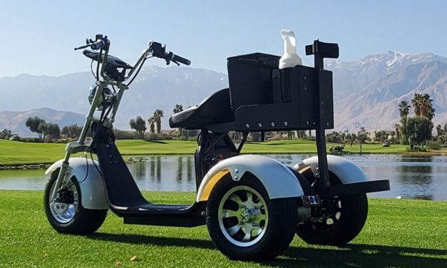 How To Buy Electric Golf Scooters