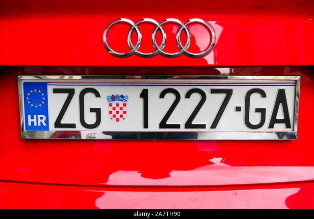 How To Find Vehicle Details By Number Plate