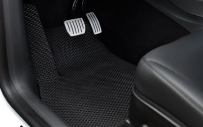 Wet Floor Mats In Your Car