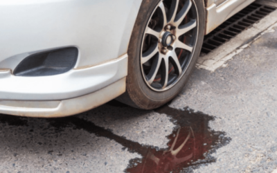 How To Determine What’s Leaking Based On The Fluid Color In Car?