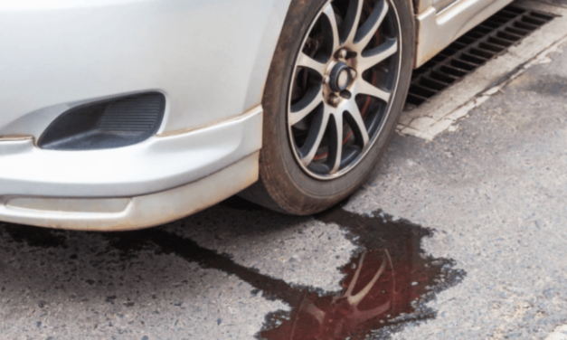 <strong>How To Determine What’s Leaking Based On The Fluid Color In Car?</strong>