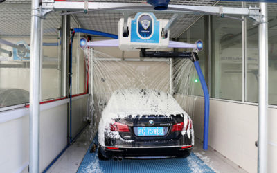 Automatic Car Wash Machines