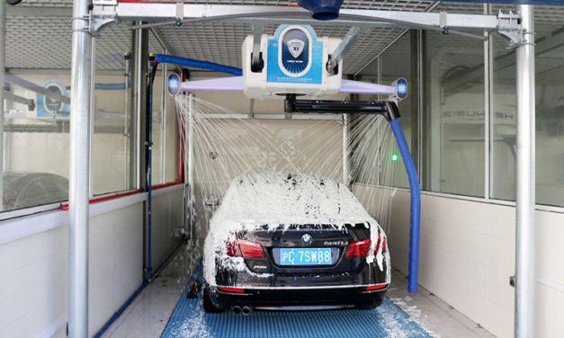<strong>Automatic Car Wash Machines</strong>