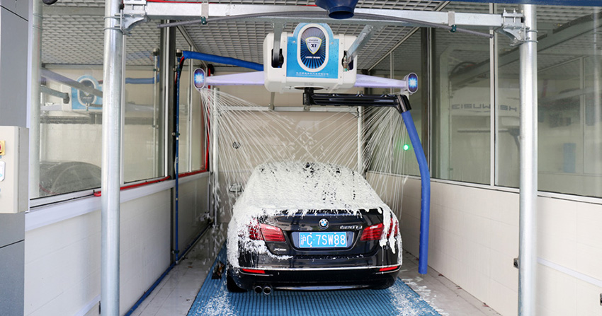 Automatic Car Wash Machine : The Ultimate Guide - CHRYSO Woodworking  Machinery