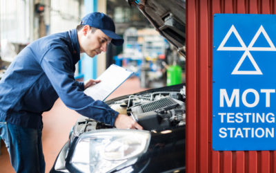How To Know That Your Car Needs A MOT