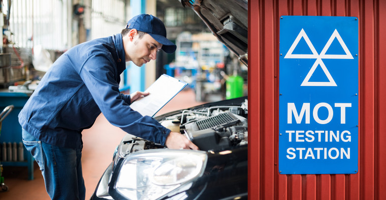 How To Know That Your Car Needs A MOT