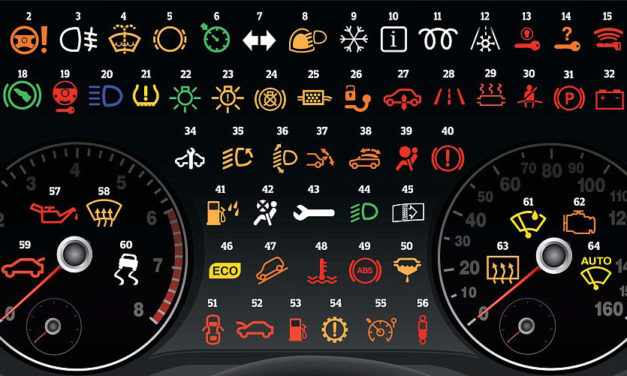 <strong>What Do the Dashboard Warning Light Mean?</strong>