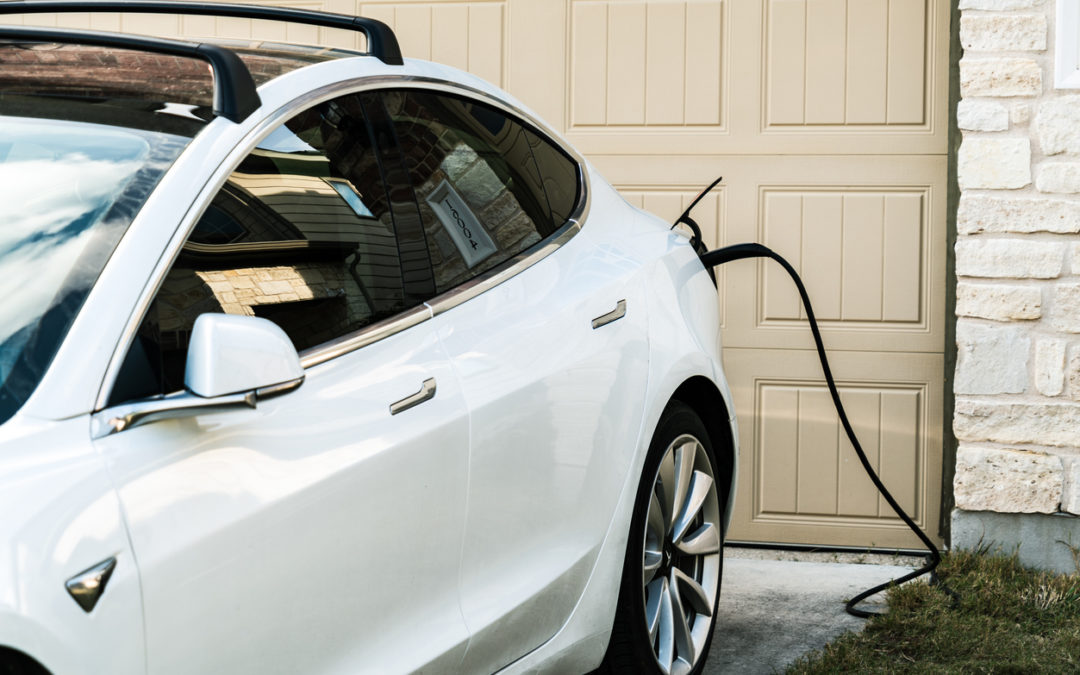 How Long Does It Take To Charge An Electric Car?